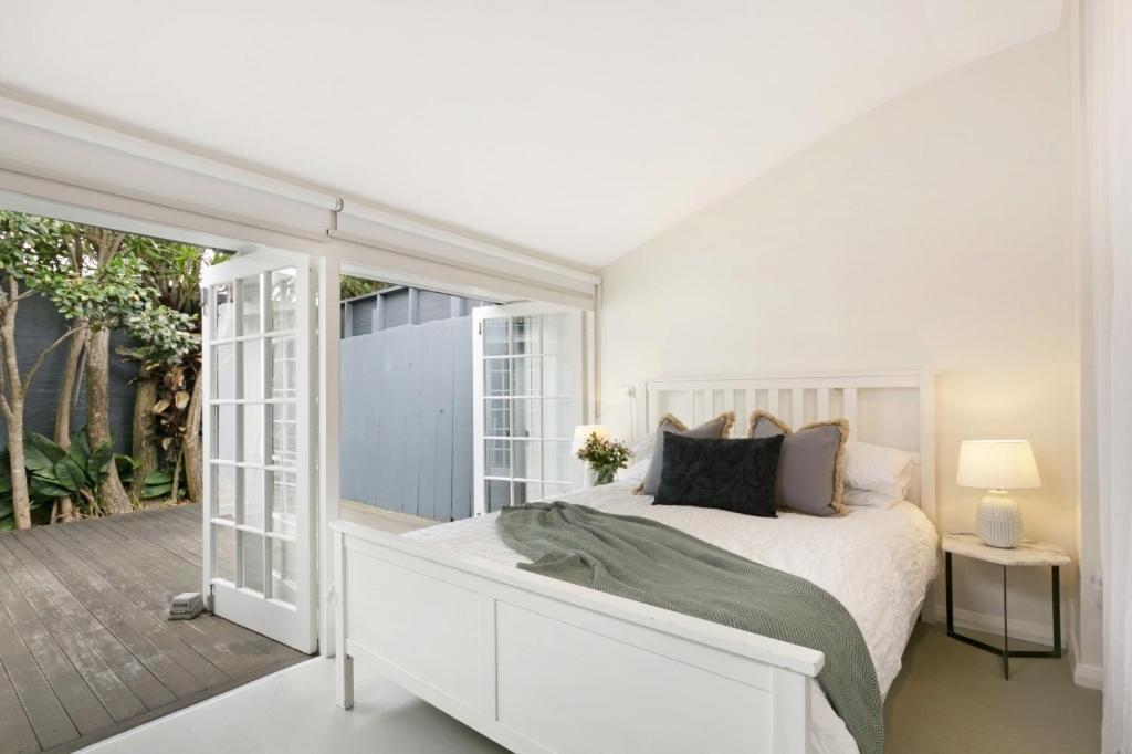 Paddington Garden Cottage With Fast Wifi Sydney Bagian luar foto