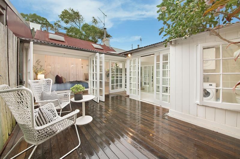 Paddington Garden Cottage With Fast Wifi Sydney Bagian luar foto