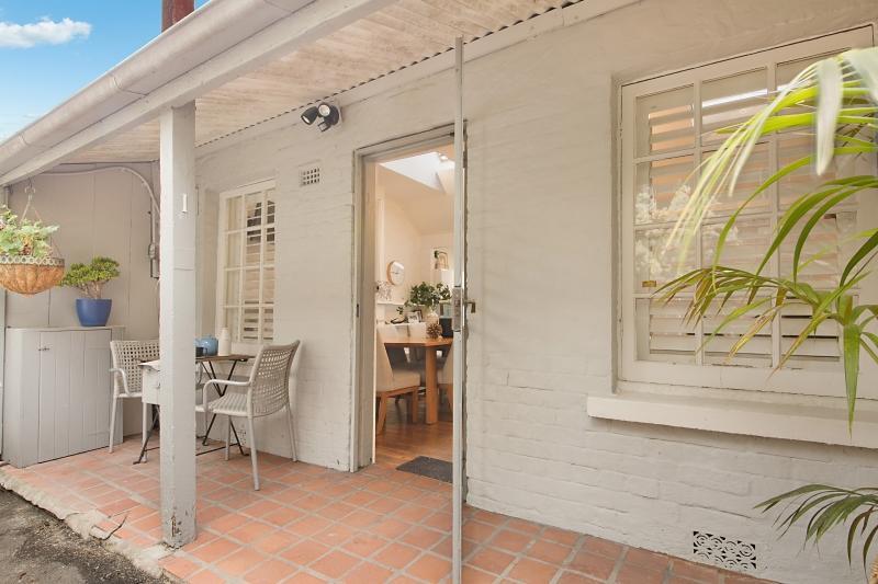 Paddington Garden Cottage With Fast Wifi Sydney Bagian luar foto
